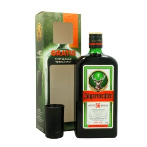 Jagermeister Gift Set 0.7L