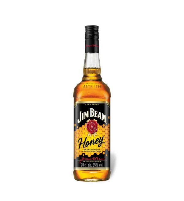 Jim Beam Lichior Honey 0.7L