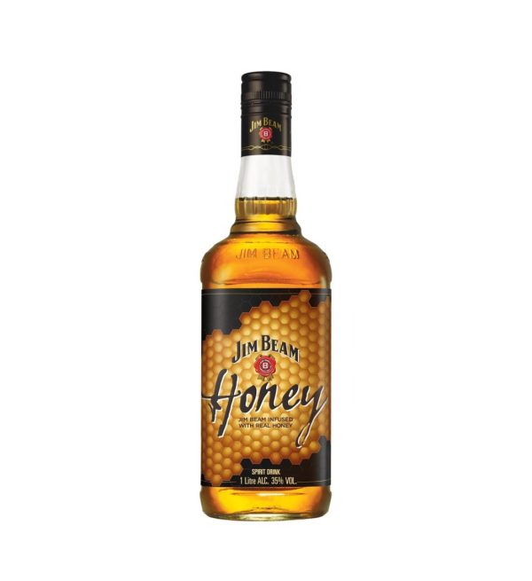 Jim Beam Lichior Honey 1L