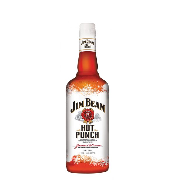 Jim Beam Lichior Hot Punch 0.7L