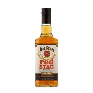 Jim Beam Lichior Red Stag Black Cherry 0.7L