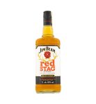 Jim Beam Lichior Red Stag Black Cherry 1L