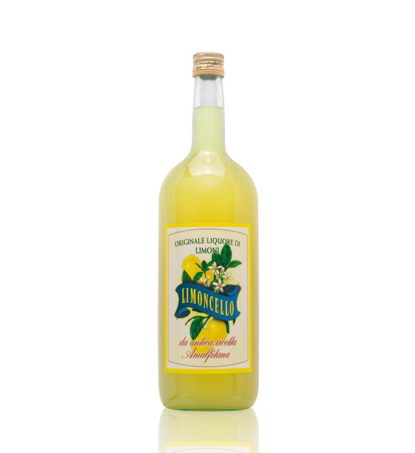Lichior Limoncello Distillati 2L