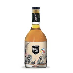 Lichior Mauritius Rom Club Caramel 0.7L