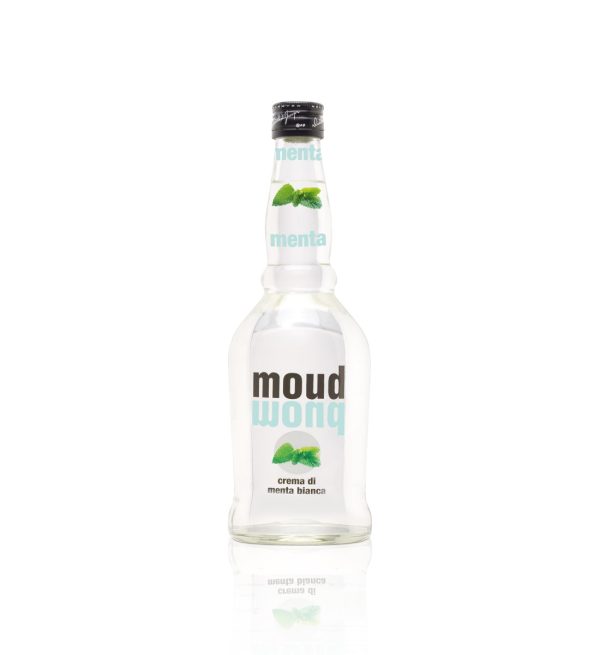 Lichior Moud Crema di Menta Bianca 0.7L