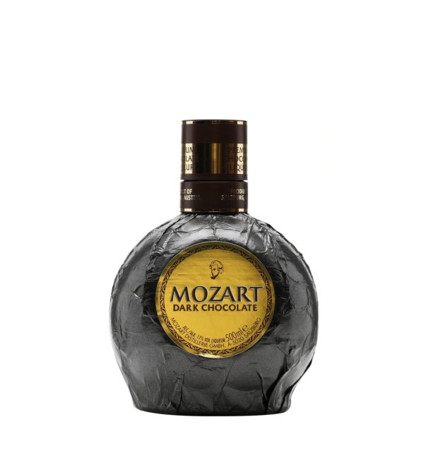 Mozart Lichior Dark Chocolate Cream 0.5L