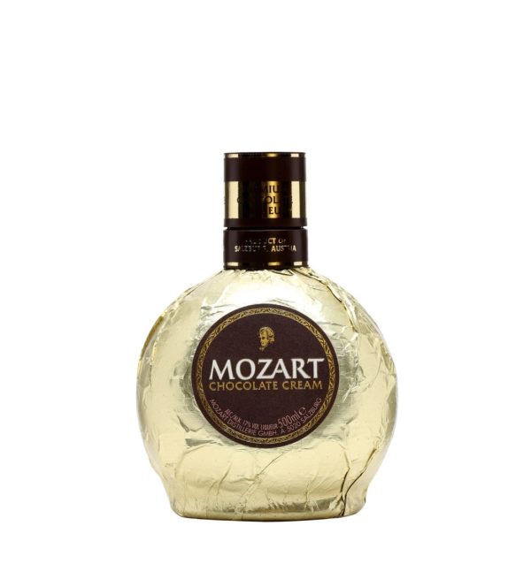 Mozart Lichior Gold Chocolate Cream 0.5L