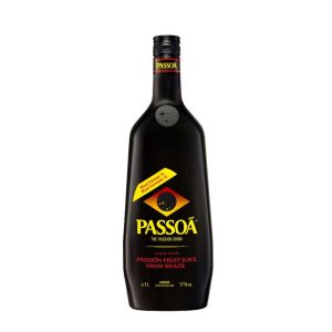 Lichior Passoa Passion fruit 1L