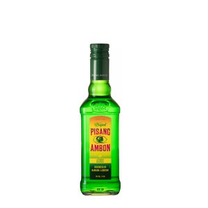 Pisang Lichior Ambon Green Banana 0.5L