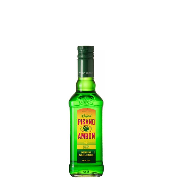 Pisang Lichior Ambon Green Banana 0.5L
