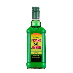 Pisang Ambon Lichior Green Banana 1L