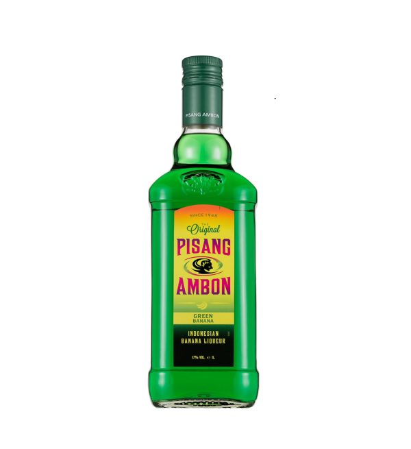 Pisang Ambon Lichior Green Banana 1L