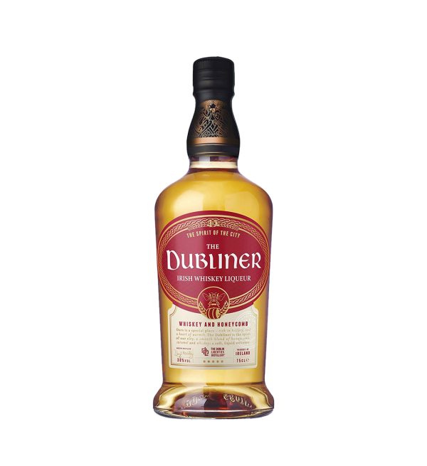 Lichior Dubliner Irish Honeycomb 0.7L