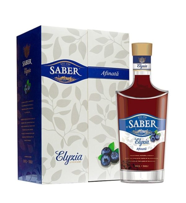 Lichior Saber Elyzia Afinata 0.7L