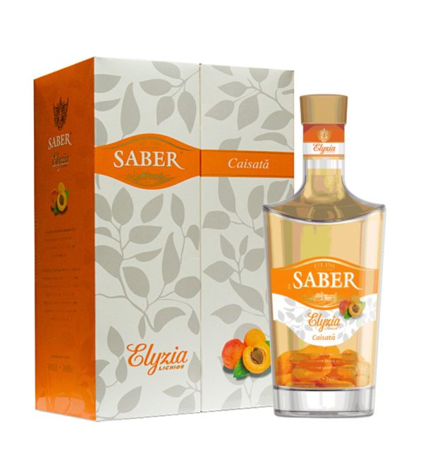 Lichior Saber Elyzia Caisata 0.7L