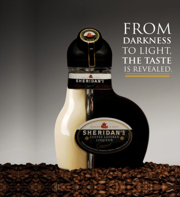 Sheridan's Lichior 0.7L