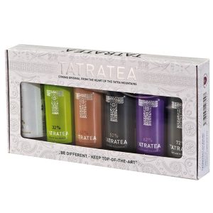 Tatratea Lichior Original Gift Set 6 sticle x 0.04L