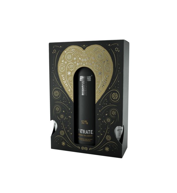 Tatratea Original Lichior Gift Set 0.7L