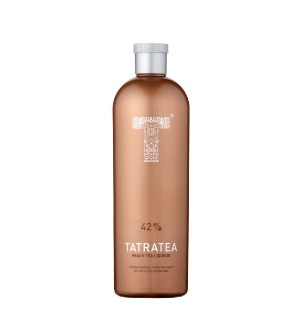 Tatratea Lichior Peach 0.7L