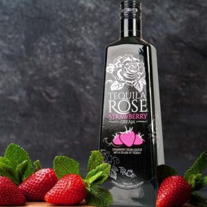 Tequila Rose Lichior Strawberry Cream 0.7L