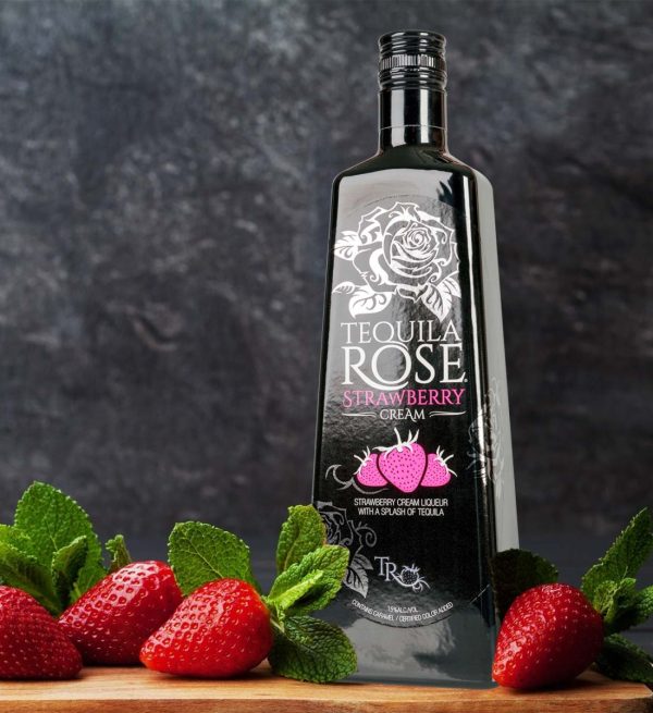 Tequila Rose Lichior Strawberry Cream 0.7L