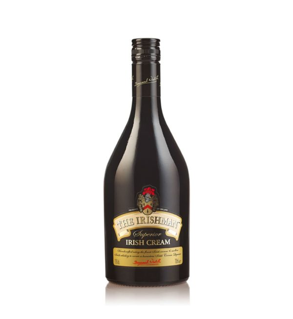 Lichior The Irishman Superior Irish Cream 0.7L