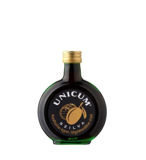 Unicum Szilva 0.1L