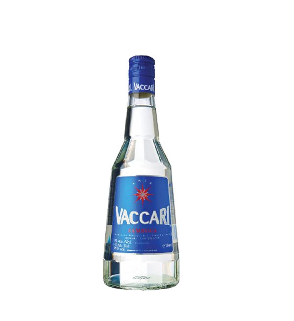 Sambuca Lichior Vaccari 0.7L