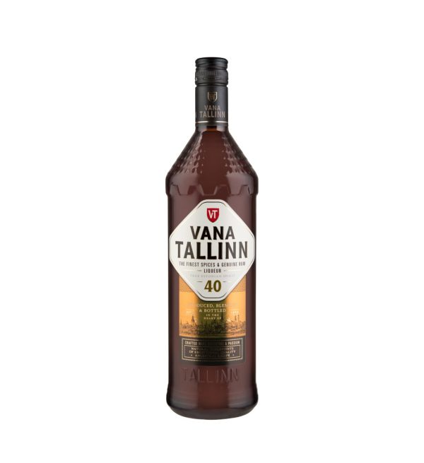 Lichior Vana Tallinn 1L