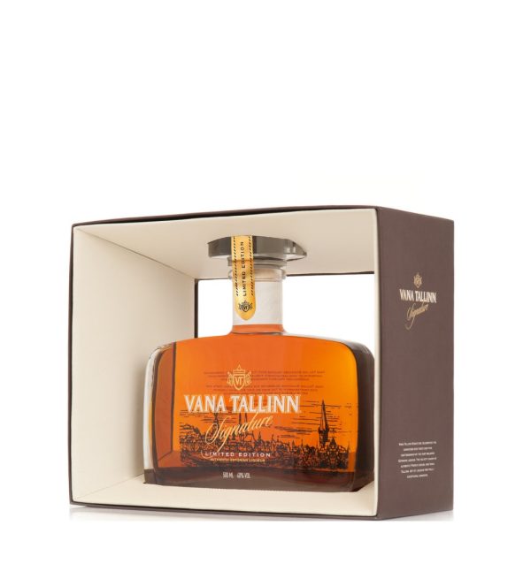 Lichior Vana Tallinn Signature 0.5L
