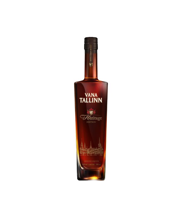 Lichior Vana Tallinn Heritage 0.5L
