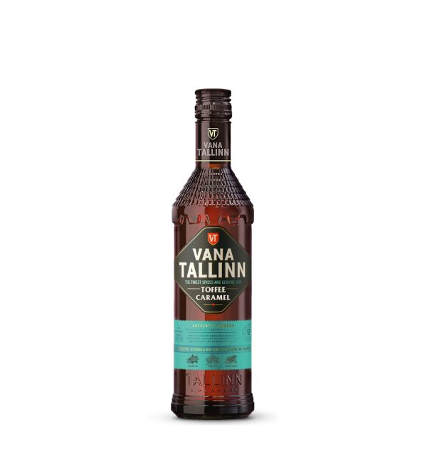 Lichior Vana Tallinn Toffee Caramel 0.5L