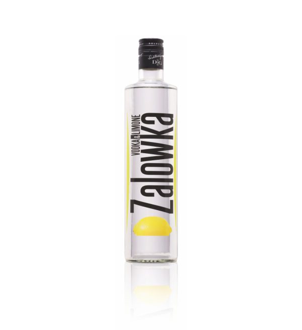 Lichior Zalowka Limone 1L