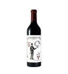 Licorna Bon Viveur Cabernet Sauvignon & Merlot - Vin Rosu Sec - Romania - 0.75L