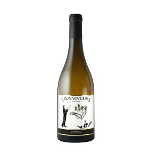 Licorna Bon Viveur Chardonnay & Sauvignon Blanc - Vin Sec Alb - Romania - 0.75L