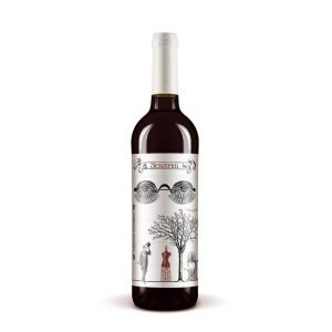 Licorna Serafim Cabernet Sauvignon - Vin Rosu Sec - Romania - 0.75L