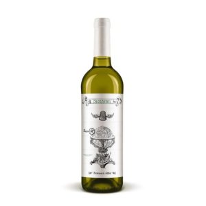 Licorna Serafim Feteasca Alba - Vin Sec Alb - Romania - 0.75L