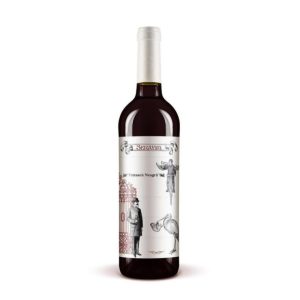 Licorna Serafim Feteasca Neagra - Vin Rosu Sec - Romania - 0.75L