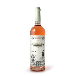Licorna Serafim - Vin Rose Sec - Romania - 0.75L
