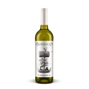 Licorna Serafim Sauvignon Blanc - Vin Sec Alb - Romania - 0.75L
