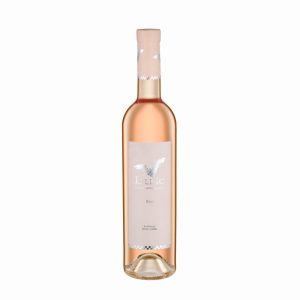 Liliac Pinot Noir - Vin Rose Sec - Romania - 0.75L