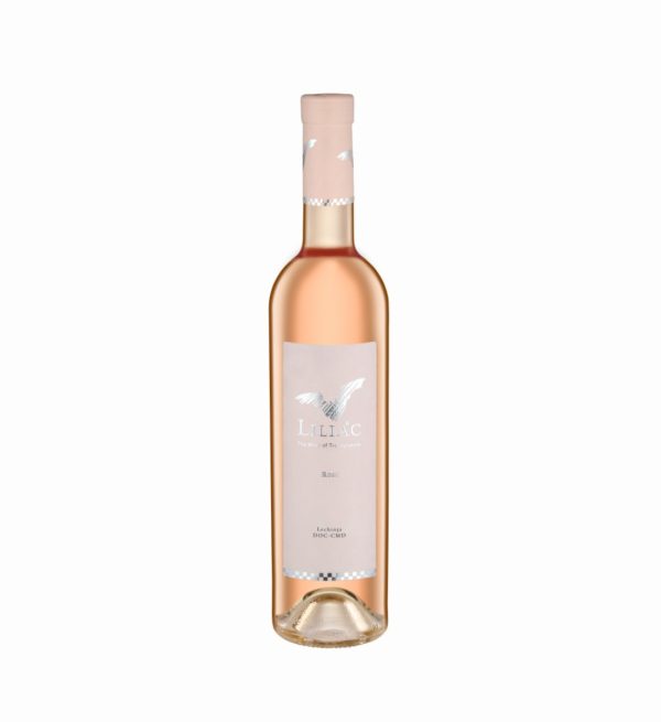 Liliac Pinot Noir - Vin Rose Sec - Romania - 0.75L