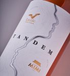 Liliac Tandem Merlot - Vin Rose Sec - Republica Moldova - 0.75L