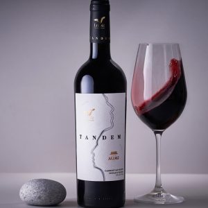 Liliac Tandem Cabernet Sauvignon & Feteasca Neagra - Vin Rosu Sec - Republica Moldova - 0.75L