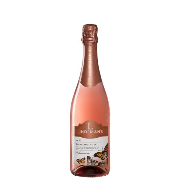Lindemans Bin 30 Sparkling Rose 0.75L