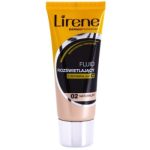 Lirene Vitamin C machiaj lichid lucios pentru un efect de lunga durata