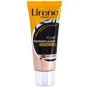 Lirene Vitamin C machiaj lichid lucios pentru un efect de lunga durata