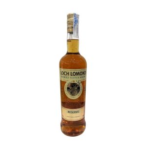 Whisky Loch Lomond Blended Scotch Whisky Reserve 0.7L