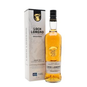 Whisky Loch Lomond Original Single Malt Scotch Whisky 0.7L