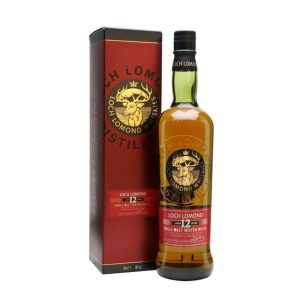 Whisky Loch Lomond Original Single Malt Scotch Whisky 12 ani 0.7L